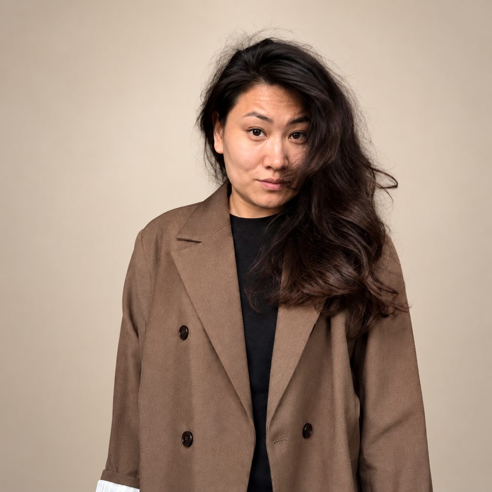 Miss Aigerim, English teacher